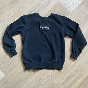 Vintage Supreme Sweater